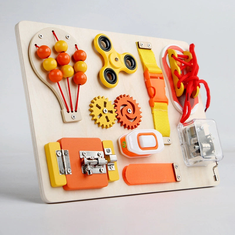 Toddlers Activity Board