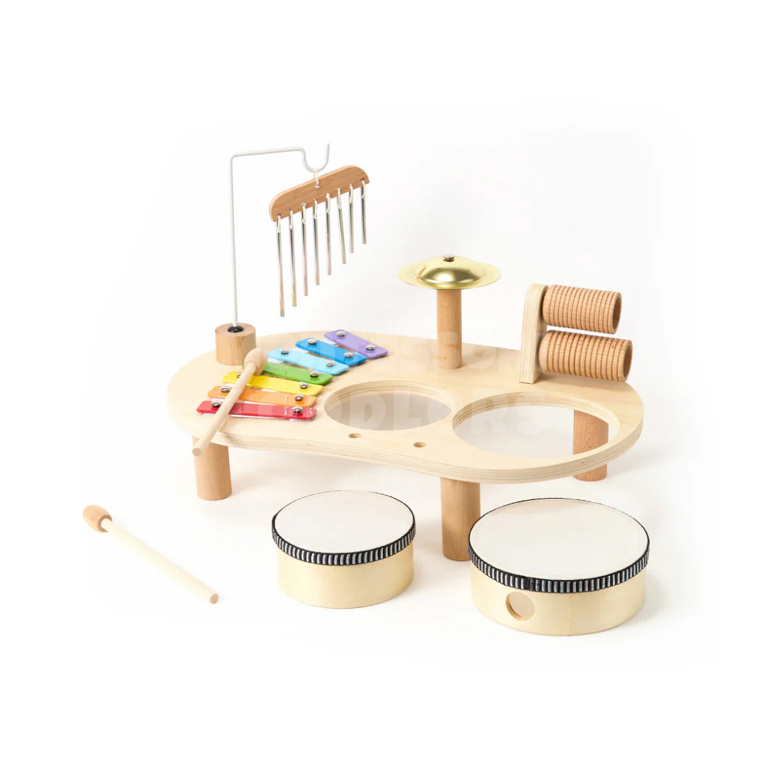 Toddlers Music Set – Der musikk møter lek
