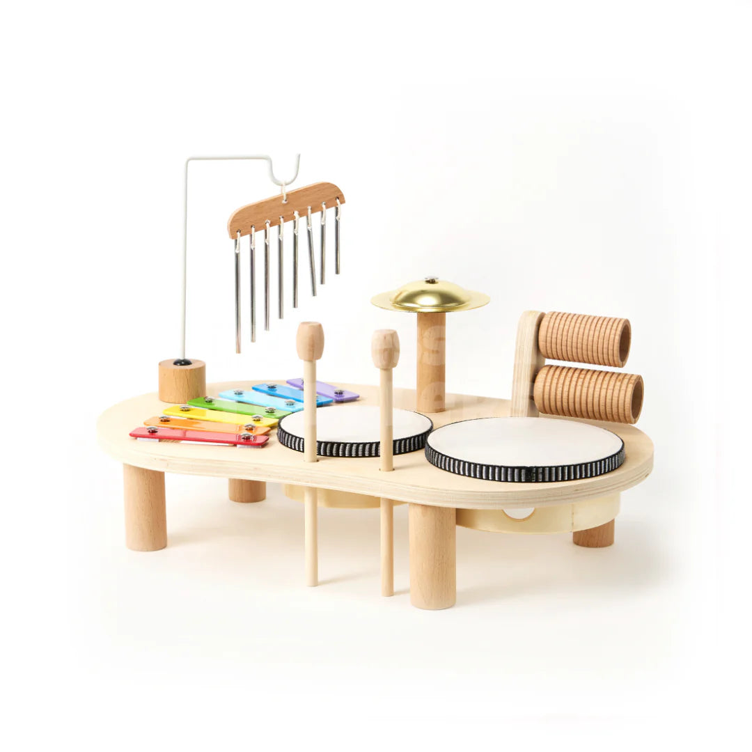 Toddlers Music Set – Der musikk møter lek