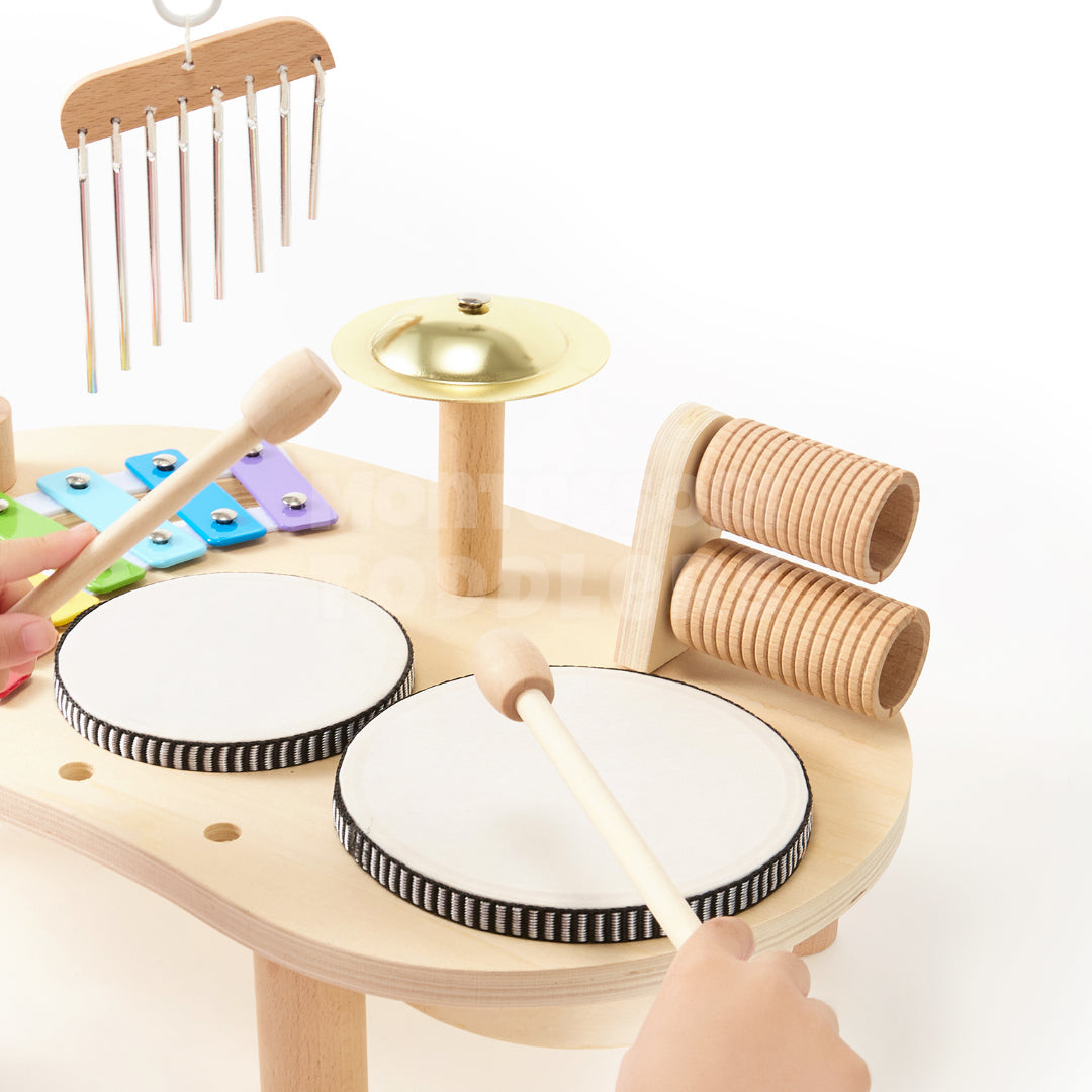 Toddlers Music Set