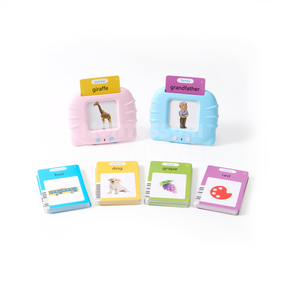 Toddlers Reading Gadget