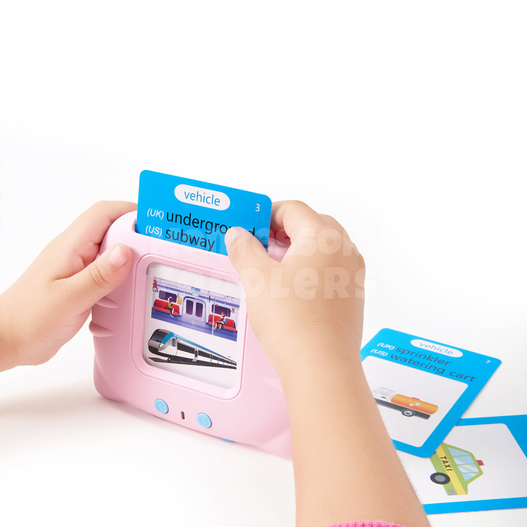 Toddlers Reading Gadget