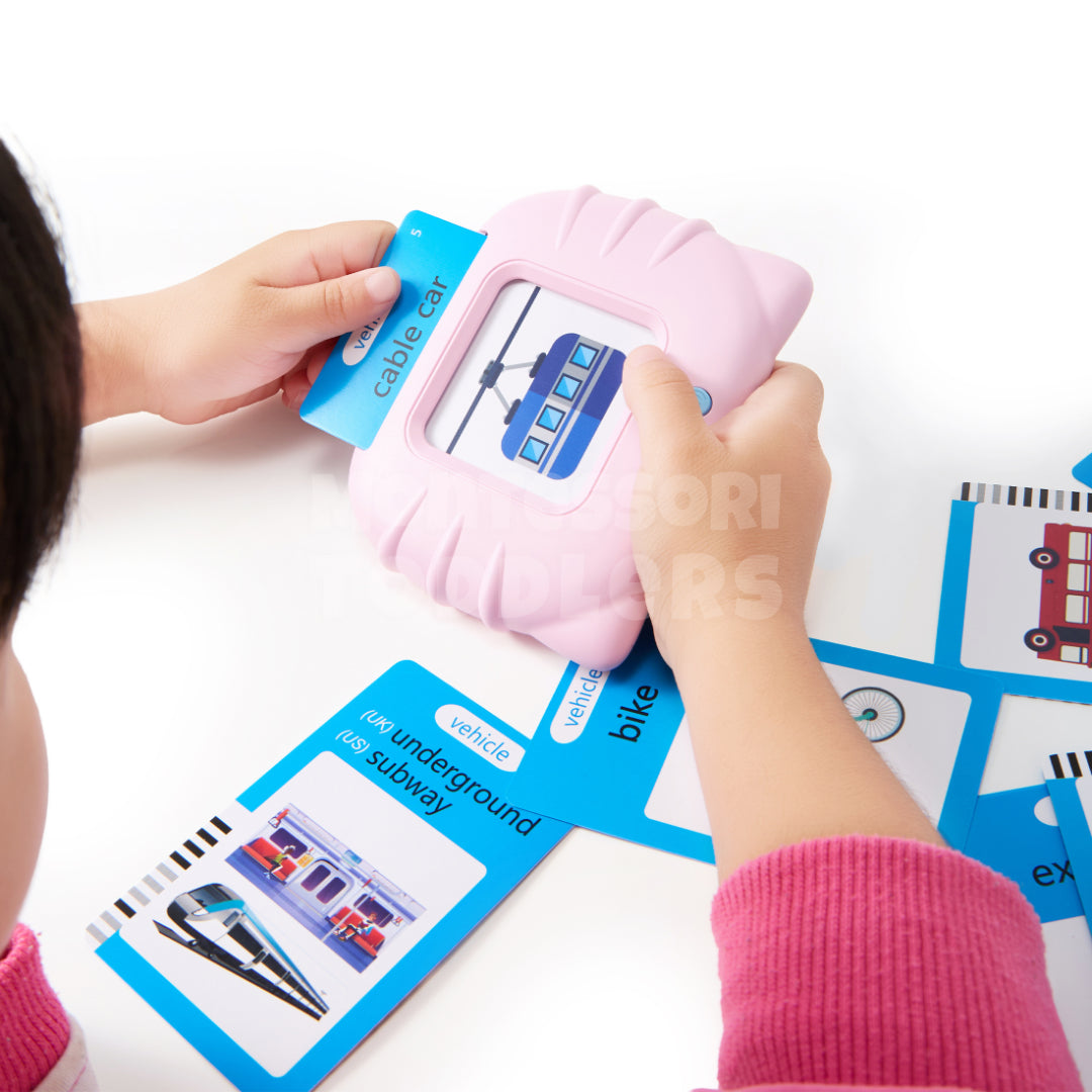 Toddlers Reading Gadget