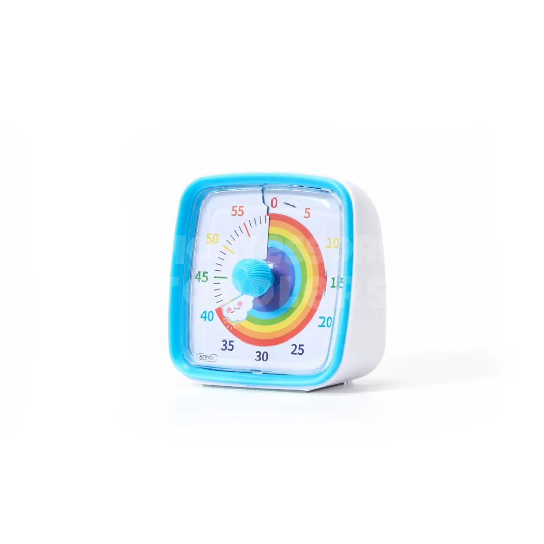 Toddlers Rainbow Timer
