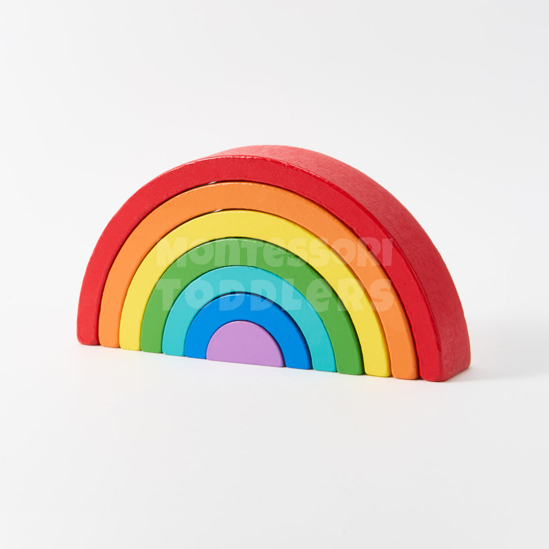 Toddlers Rainbow Toy - Ignite your child's imagination!