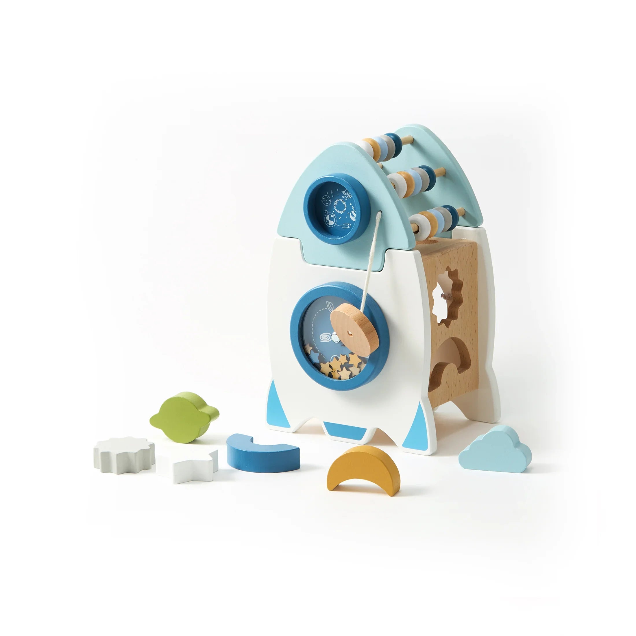 Toddlers Space Explorer Set – Utforsk verdensrommet!