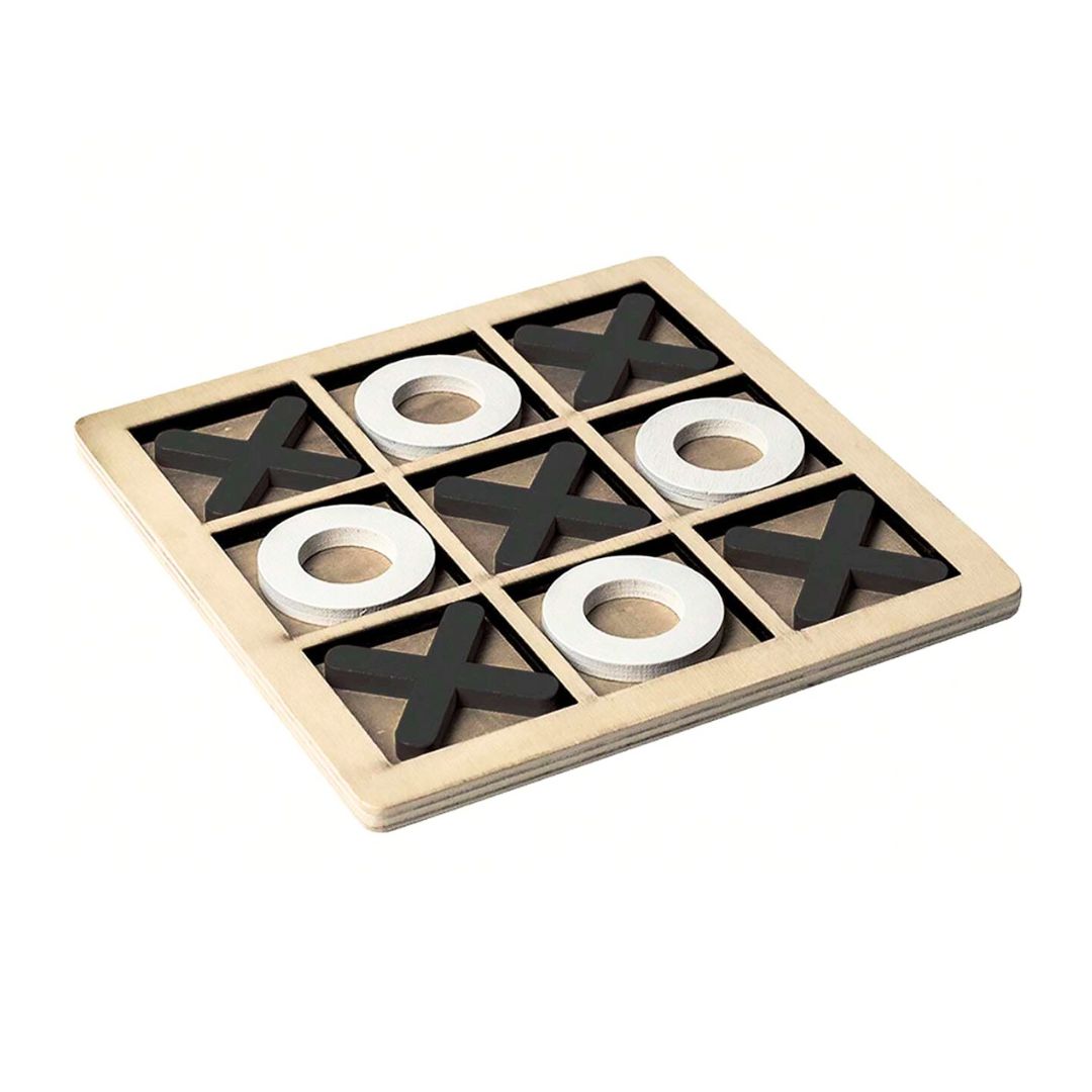 Toddlers Tic Tac Toe - en tidløs klassiker for alle aldre