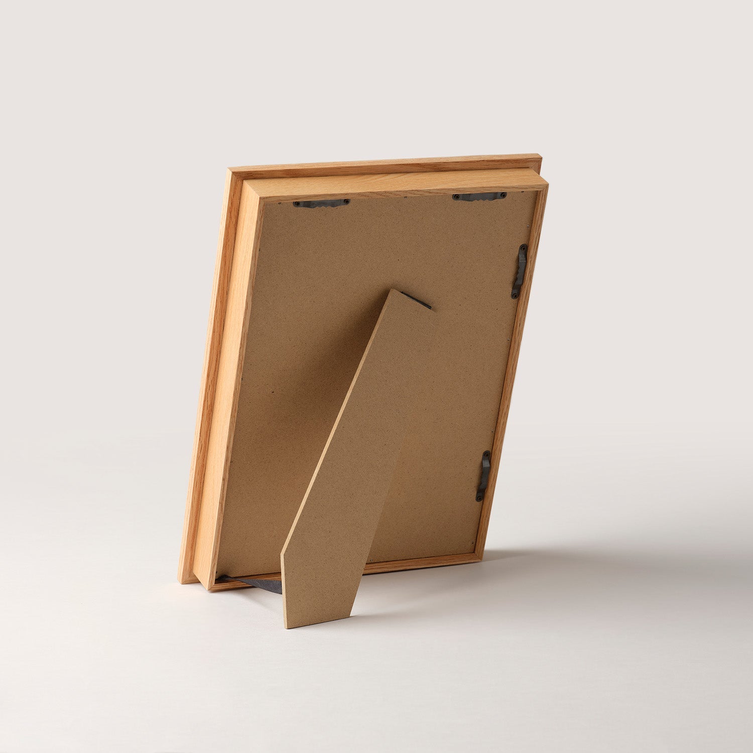 Toddlers Wooden Frame - Treramme i heltre furu eller eik