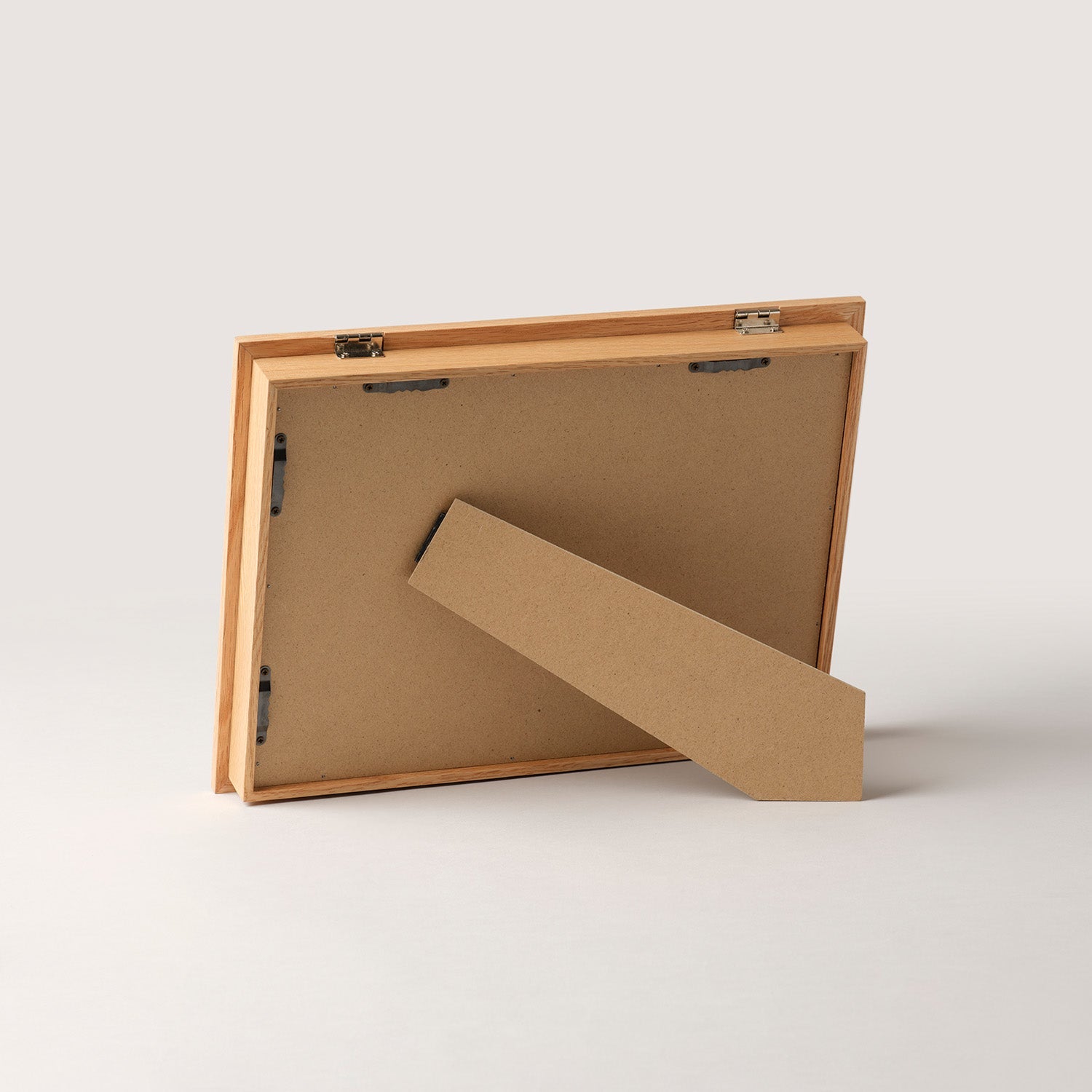 Toddlers Wooden Frame - Treramme i heltre furu eller eik