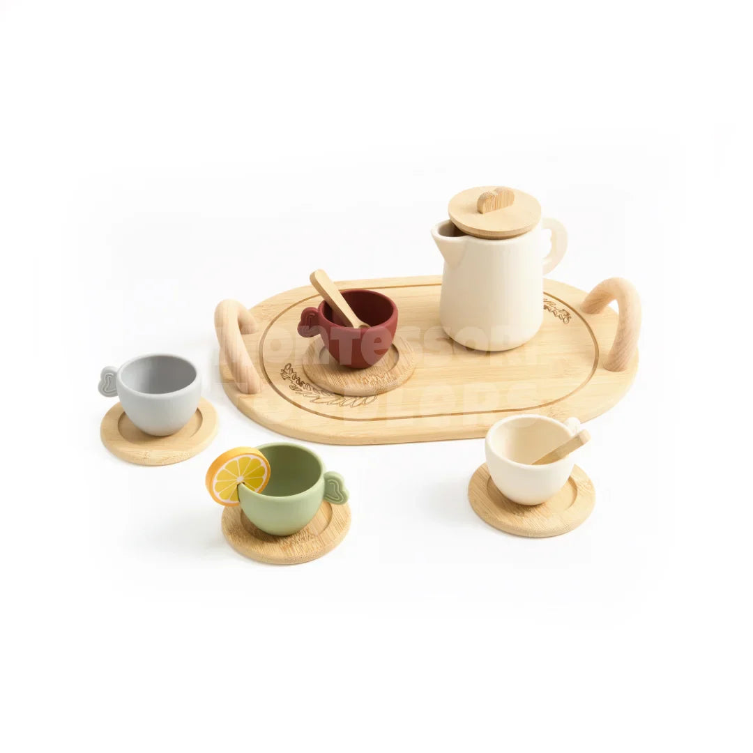 Toddlers Tea Set – Lekne testunder