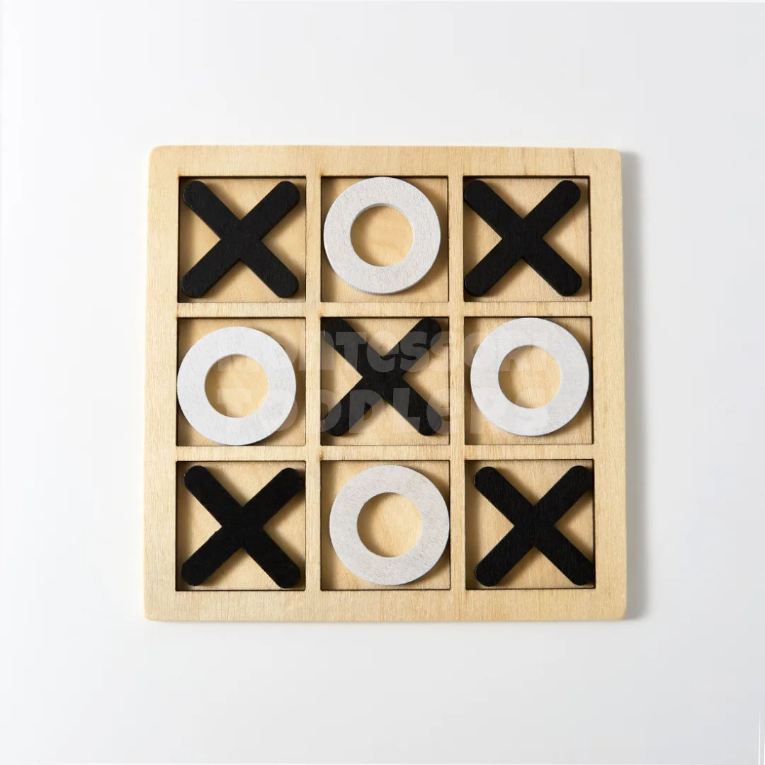 Toddlers Tic Tac Toe – A timeless classic for all ages