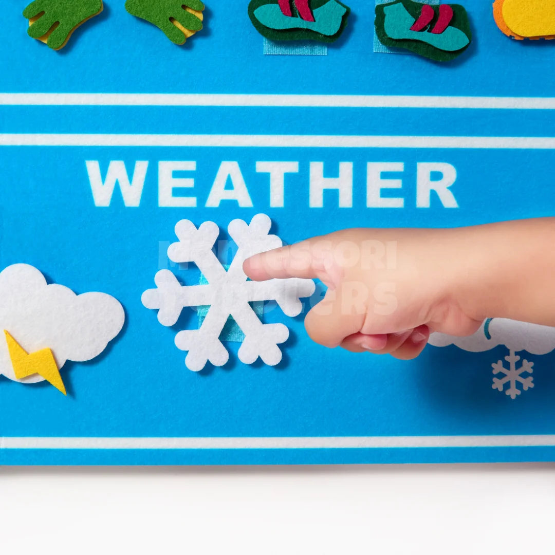 Toddlers Wall Calendar