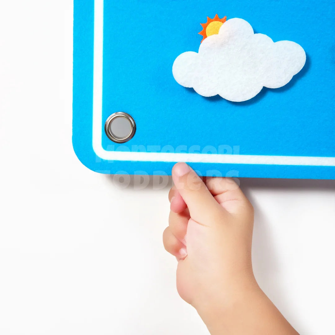 Toddlers Wall Calendar