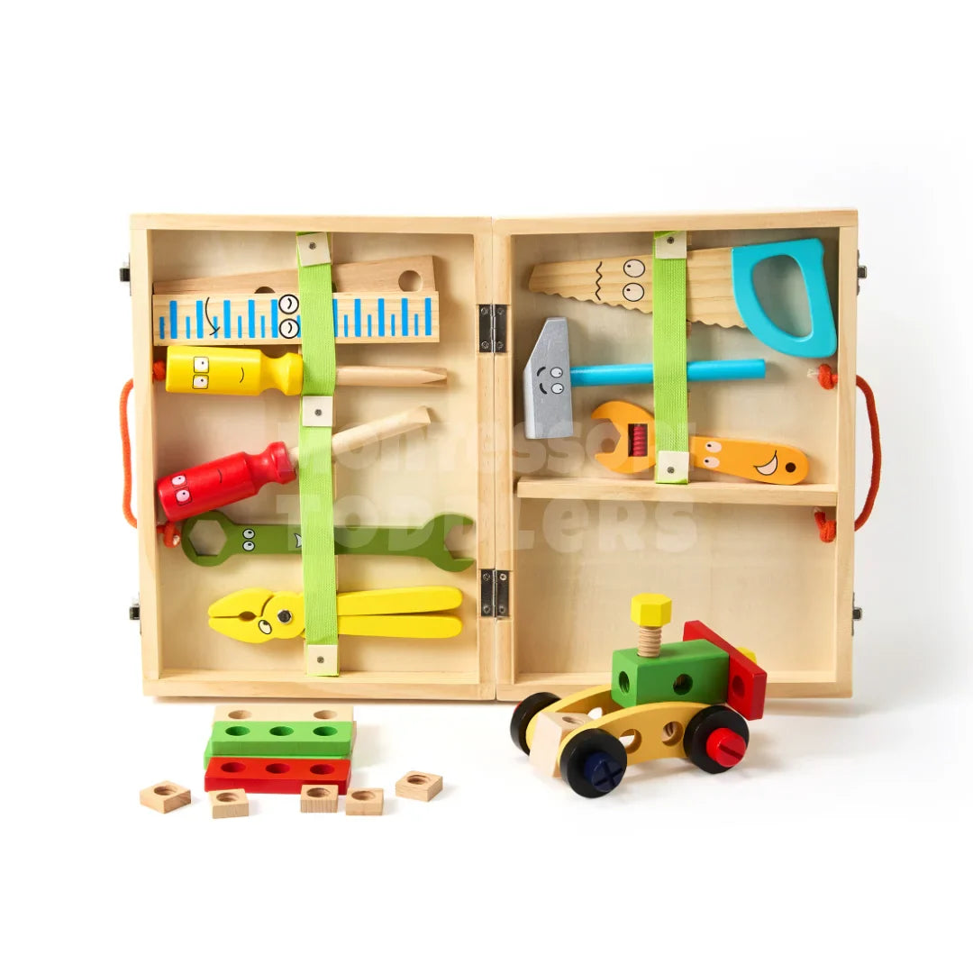 Toddlers Wooden Craft Kit