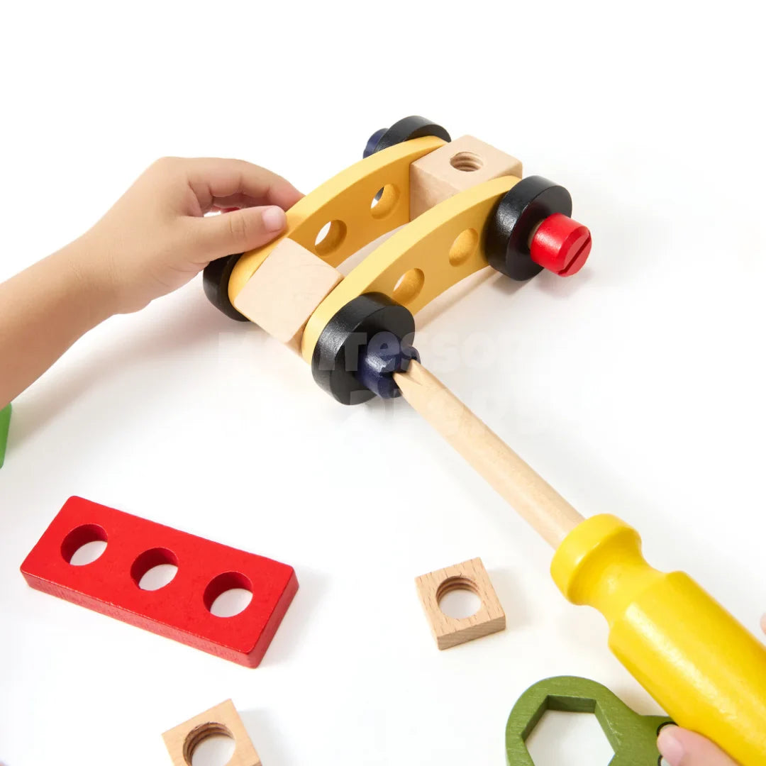 Toddlers Wooden Craft Kit