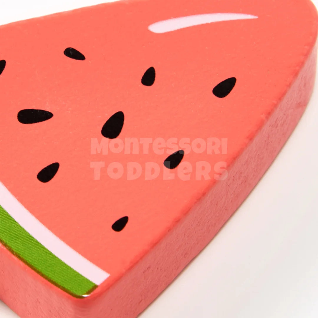 Toddlers Wooden Ice Cream - Ingen smeltende bekymring!