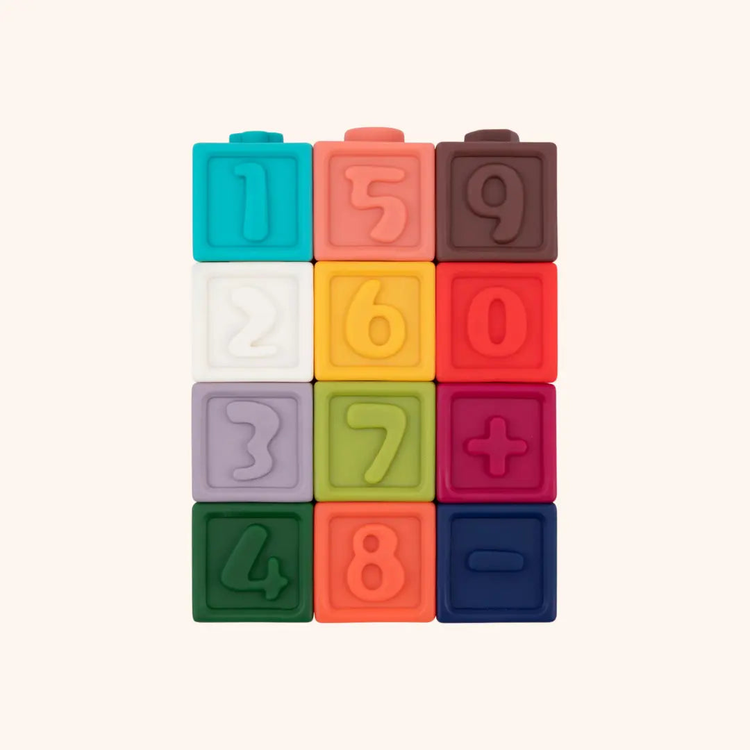 Montessori Toddlers Play Kit 7–12 måneder