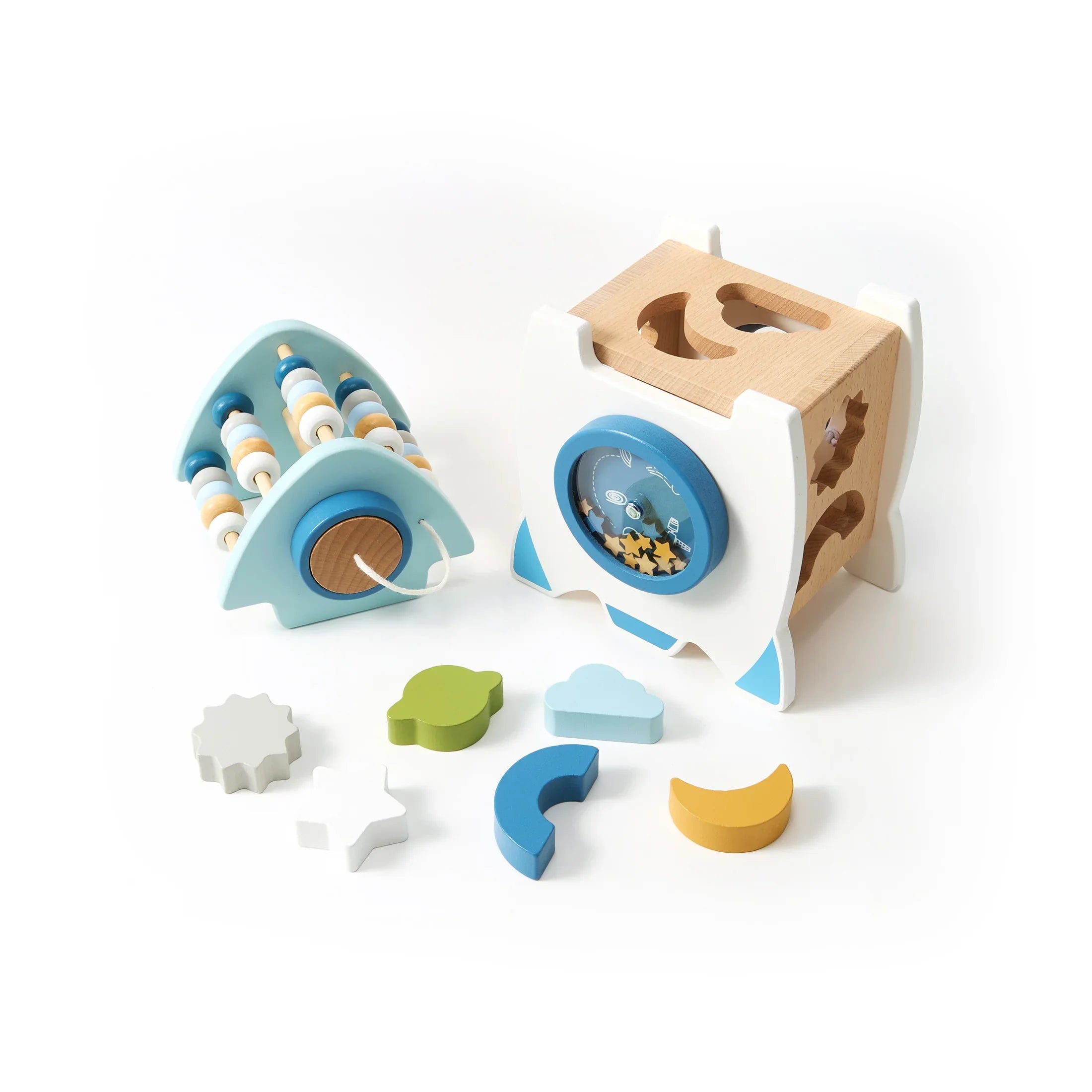 Toddlers Space Explorer Set – Utforsk verdensrommet!