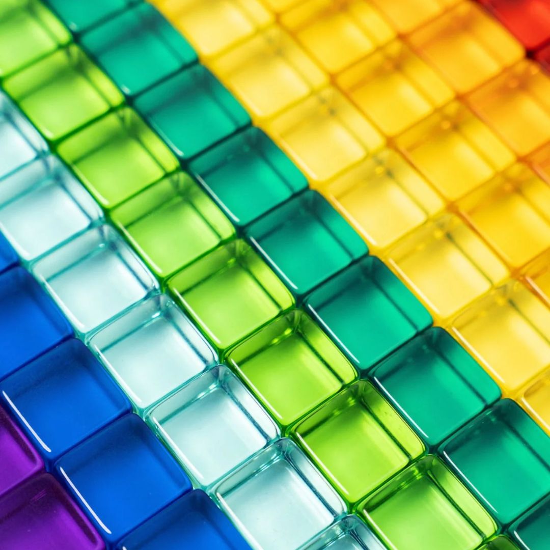 Toddlers Light Catching Cubes