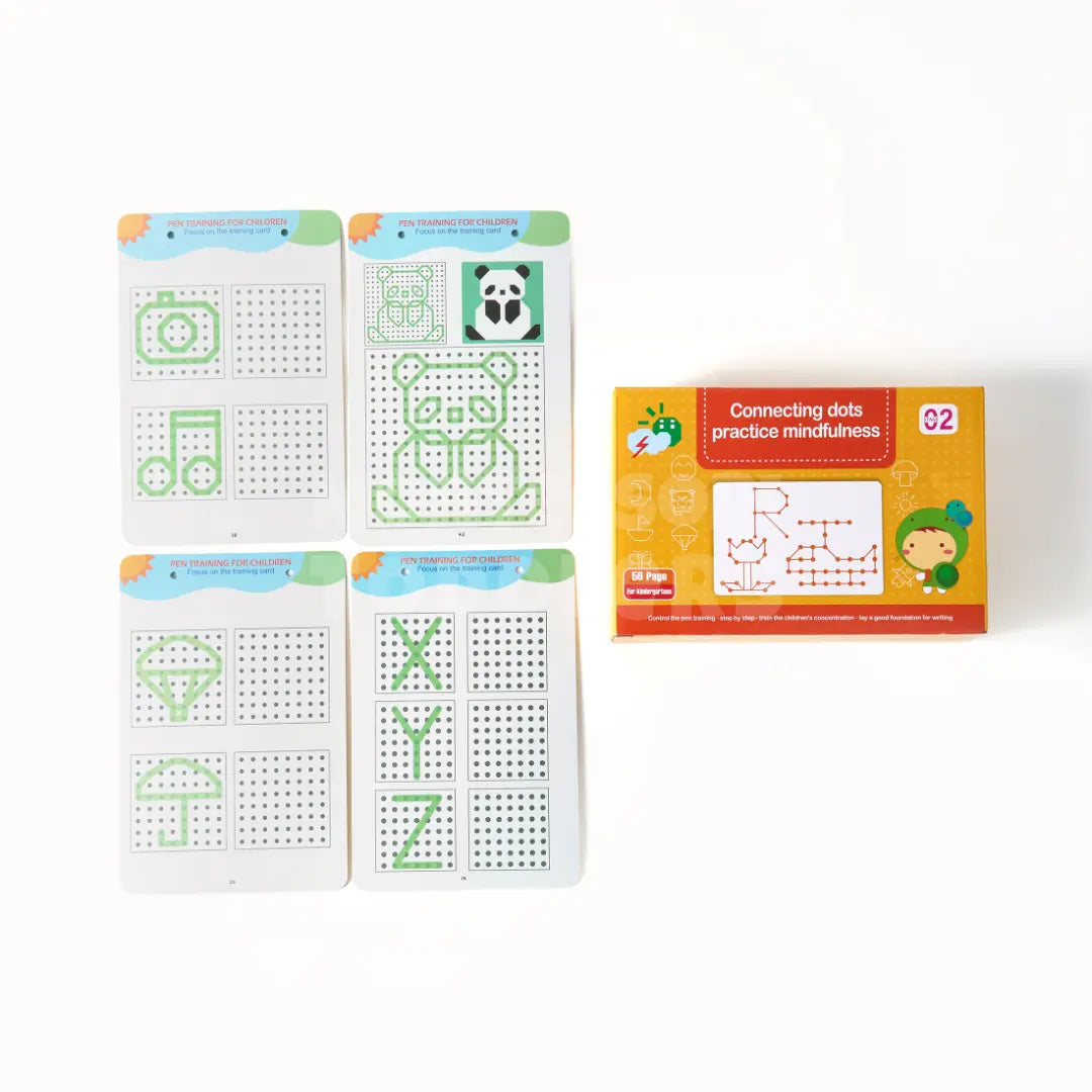 Toddlers Writing Workbook