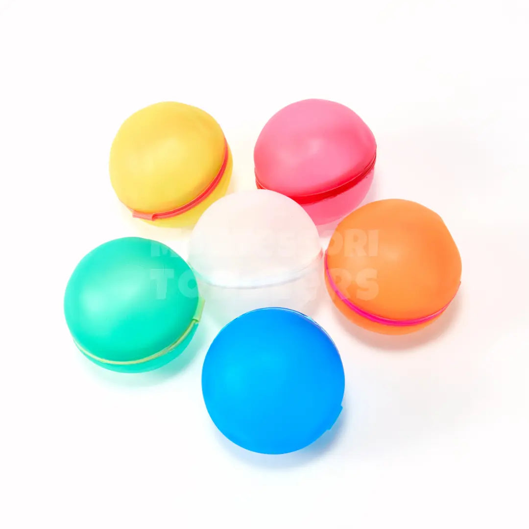 Toddlers Fun Reusable Water Balloons – Un plaisir sans fin !