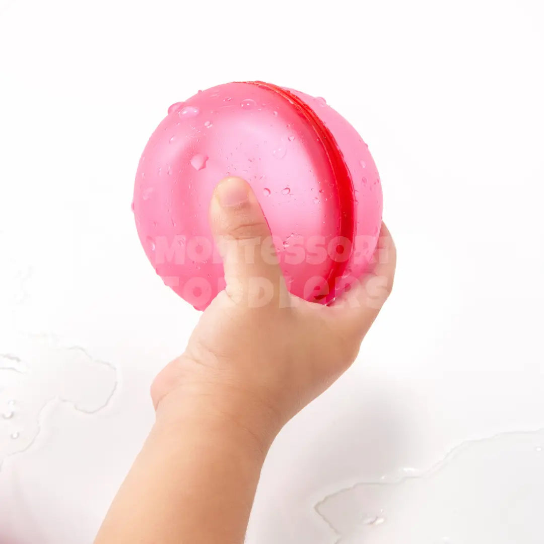 Toddlers Fun Reusable Water Balloons – Un plaisir sans fin !