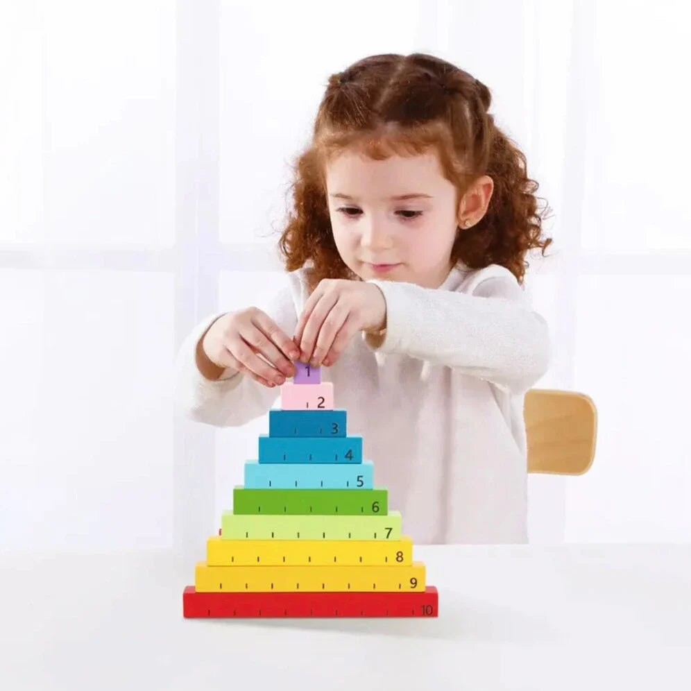 Montessori Toddlers Play Kit 36+ måneder