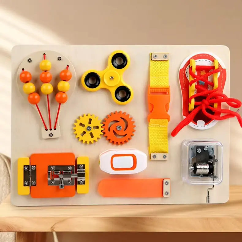 Toddlers Activity Board