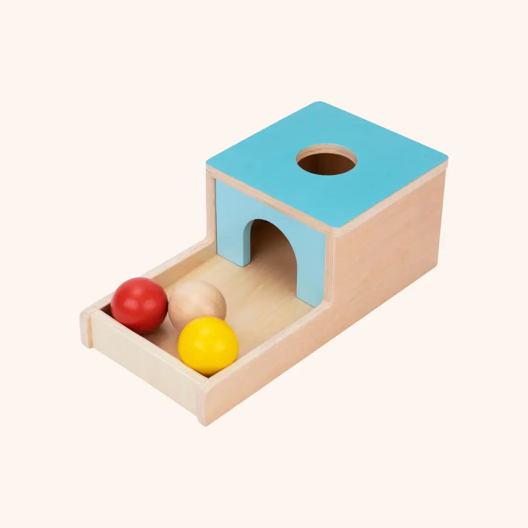 Montessori Toddlers Play Kit 7–12 måneder