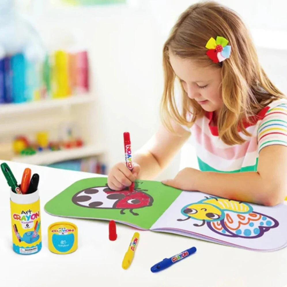 Montessori Toddlers Play Kit 36+ måneder