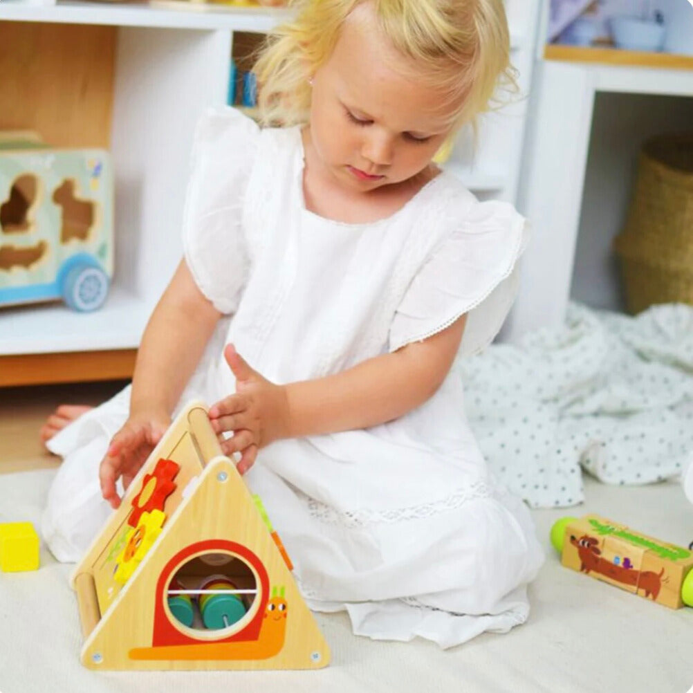 Montessori Toddlers Play Kit 19–24 måneder