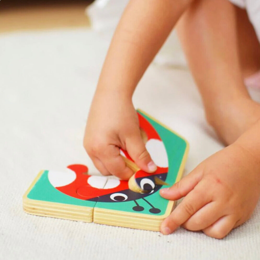 Montessori Toddlers Play Kit 19–24 måneder