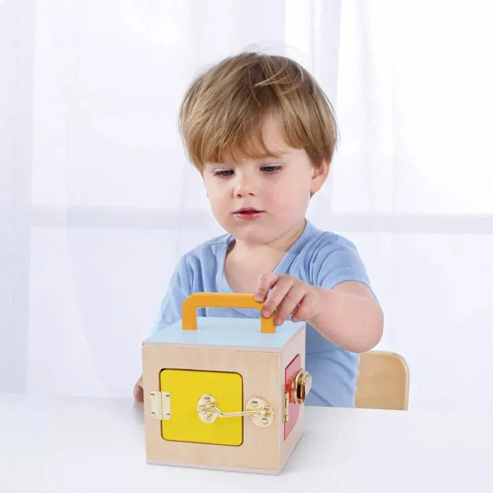 Montessori Toddlers Play Kit 36+ måneder