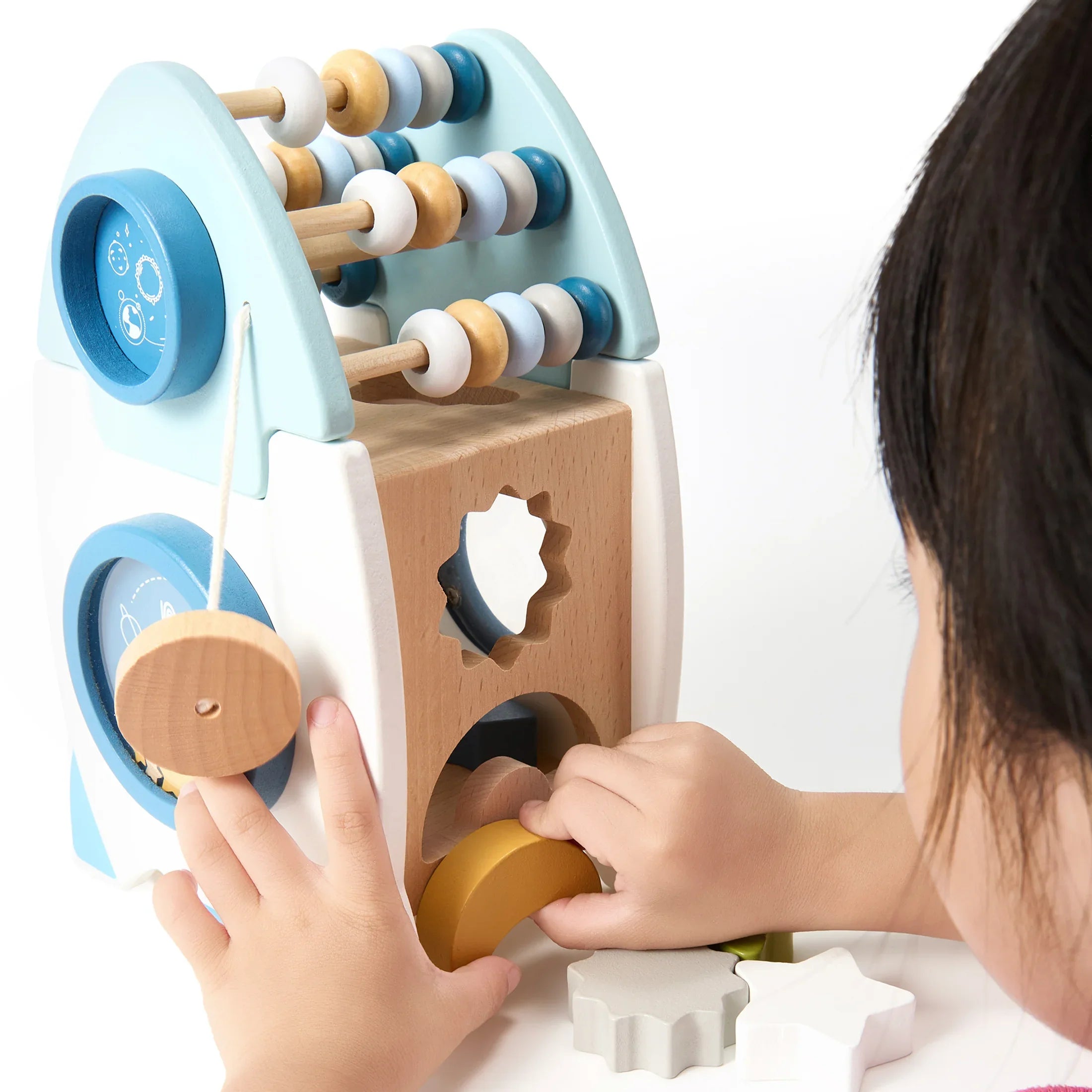 Toddlers Space Explorer Set – Utforsk verdensrommet!