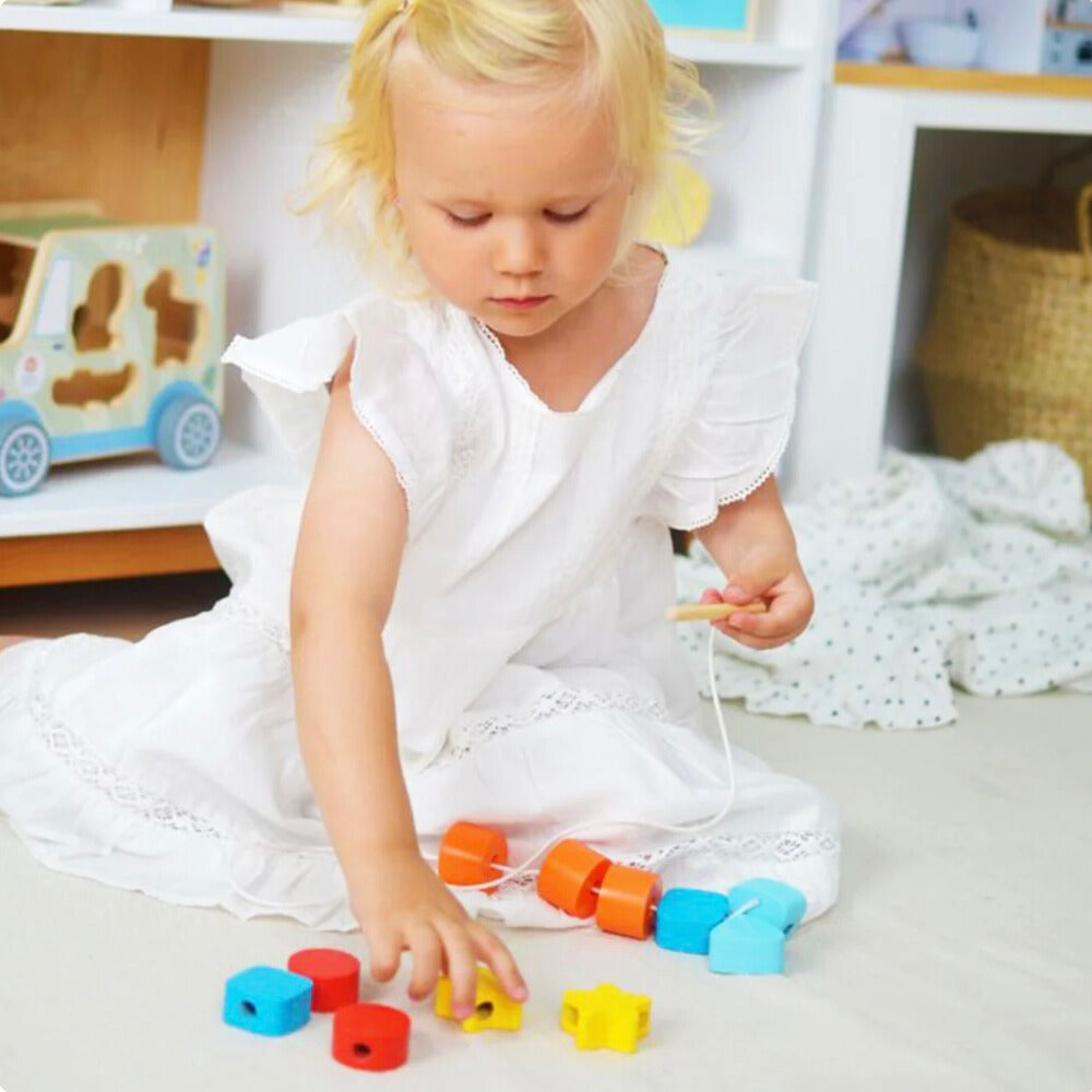 Montessori Toddlers Play Kit 19–24 måneder