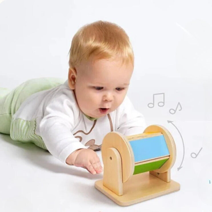 Montessori Toddlers Play Kit 0–6 måneder