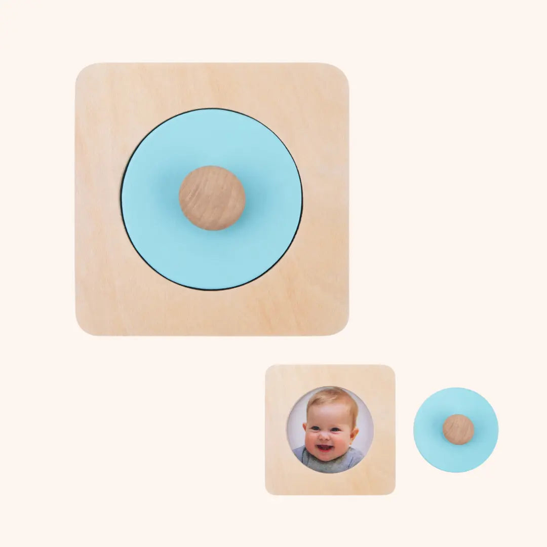 Montessori Toddlers Play Kit 7–12 måneder