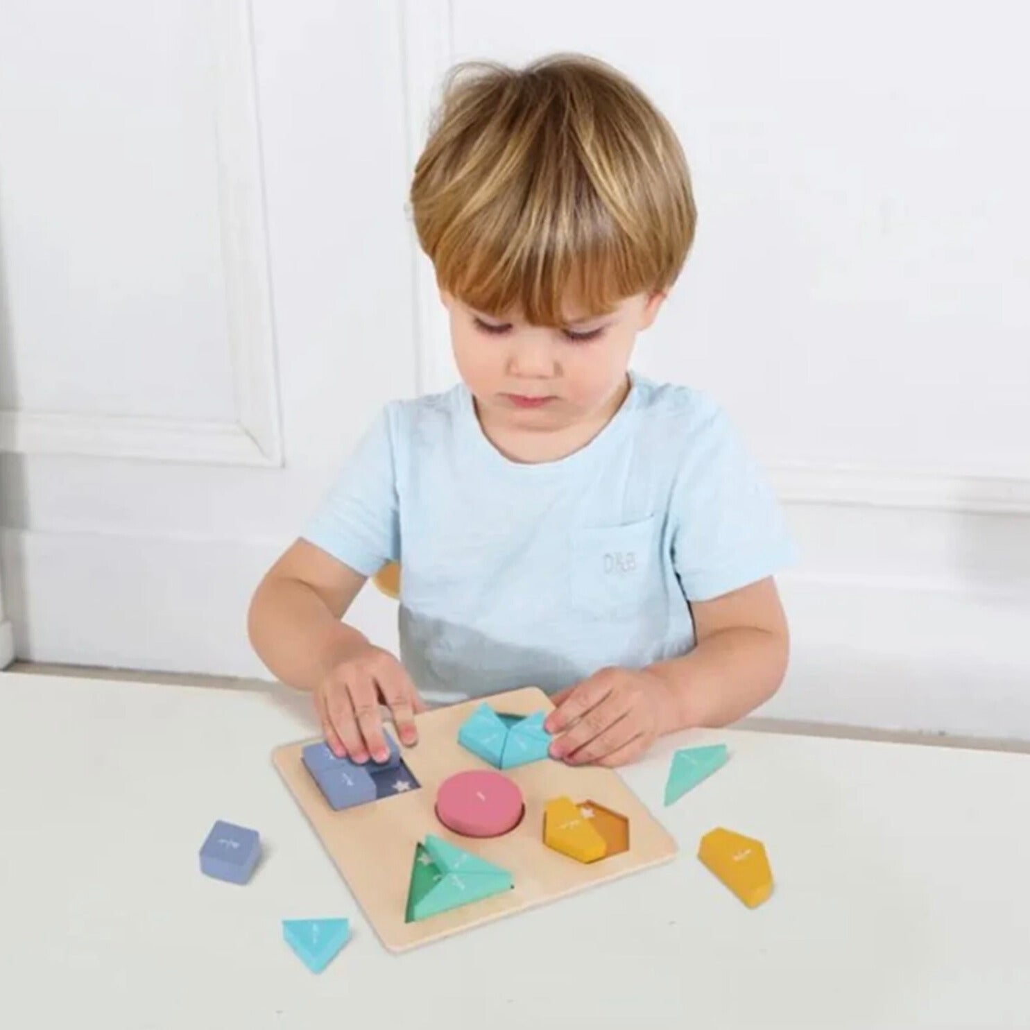 Montessori Toddlers Play Kit 25–36 måneder