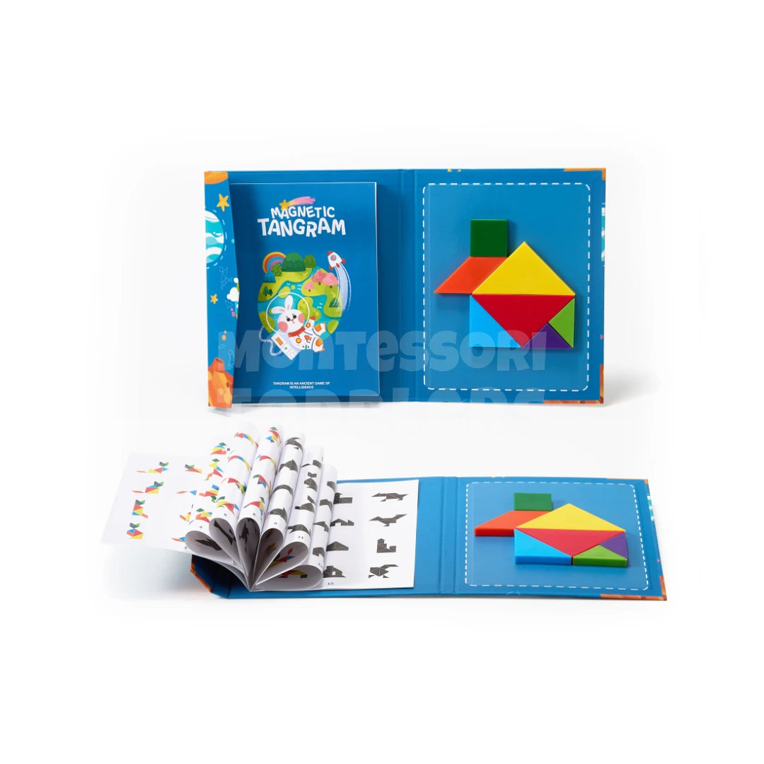 Toddlers Geometric Puzzle Book
