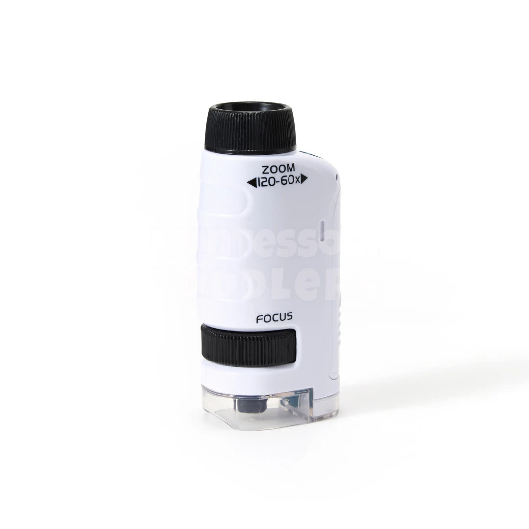 Kids Pocket Microscope