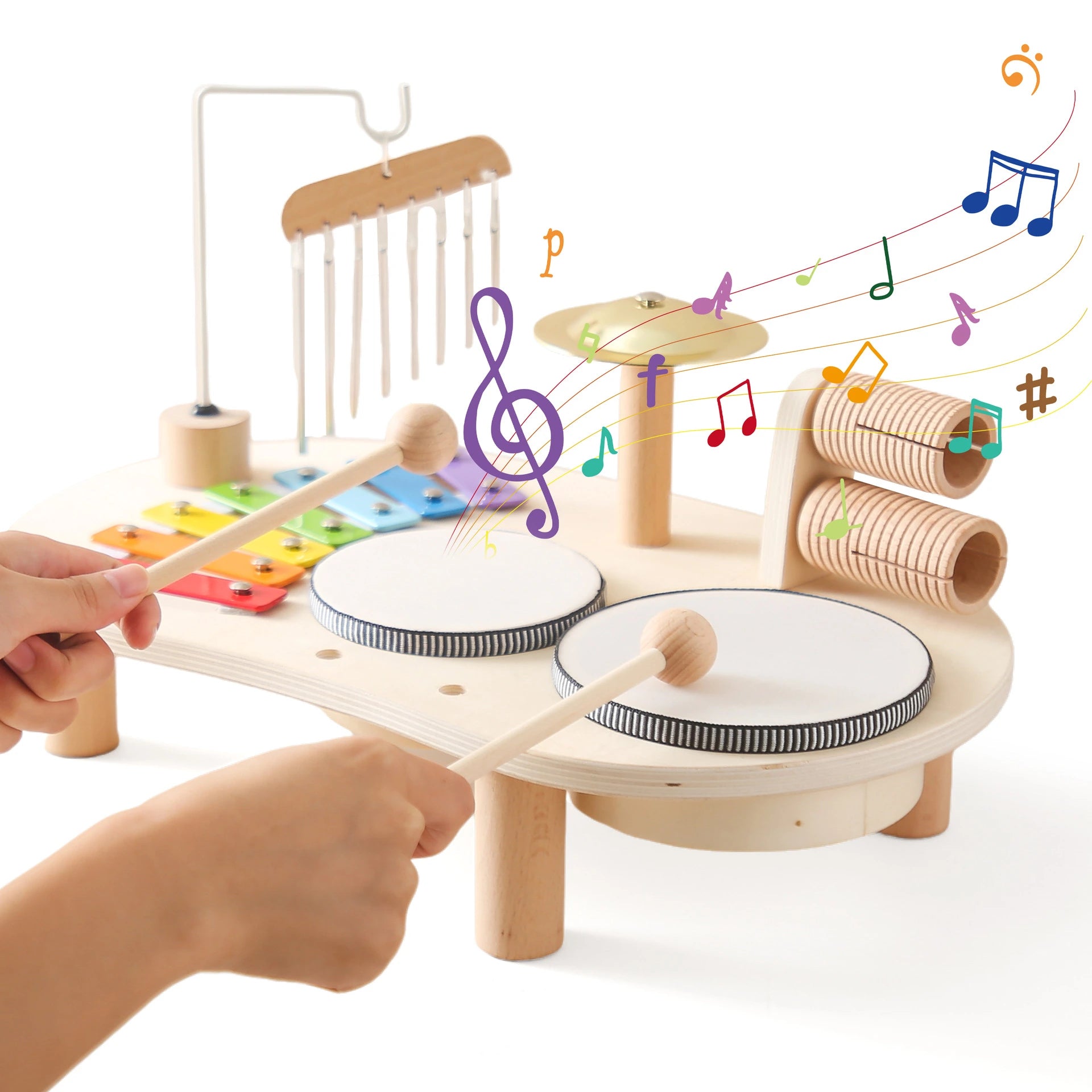 Toddlers Music Set