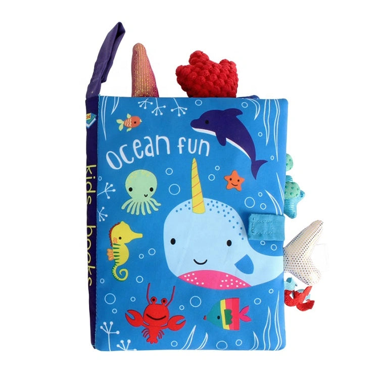 Toddlers Soft Books