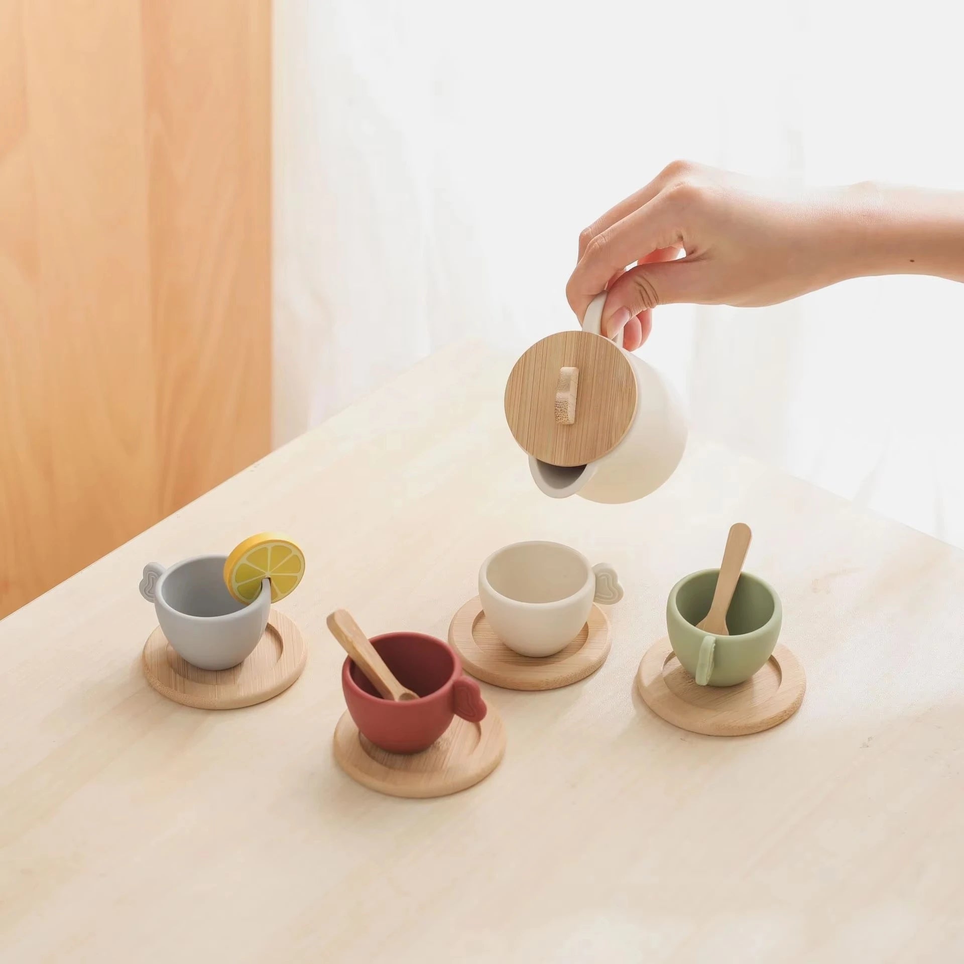 Toddlers Tea Set