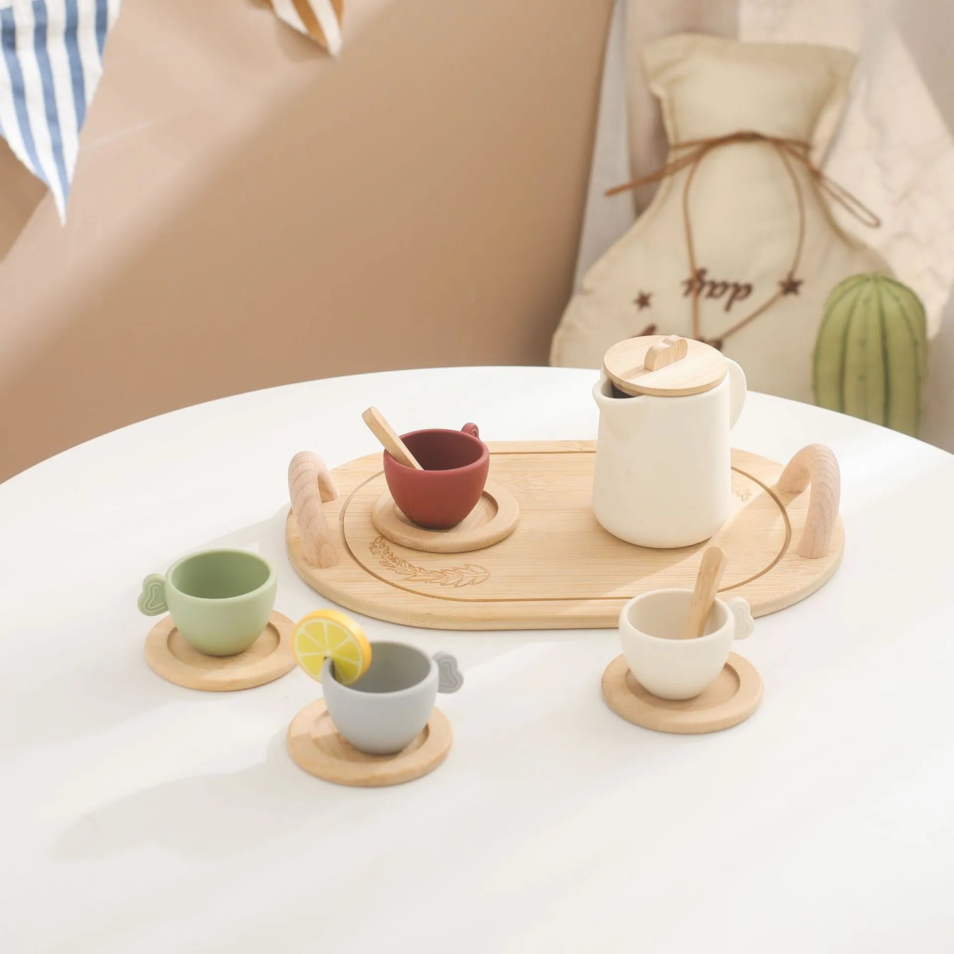Toddlers Tea Set