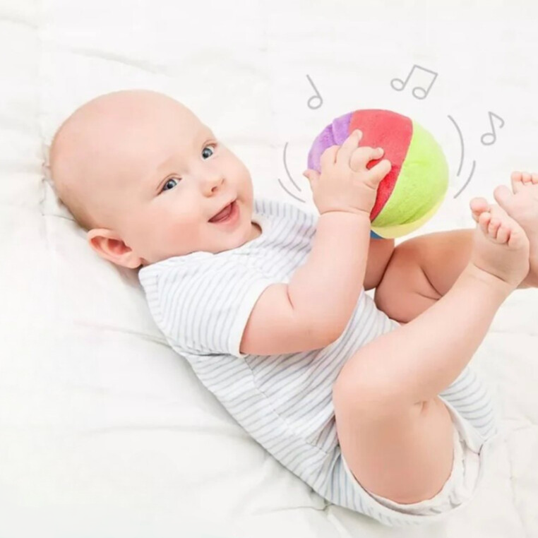 Montessori Toddlers Play Kit 0–6 måneder