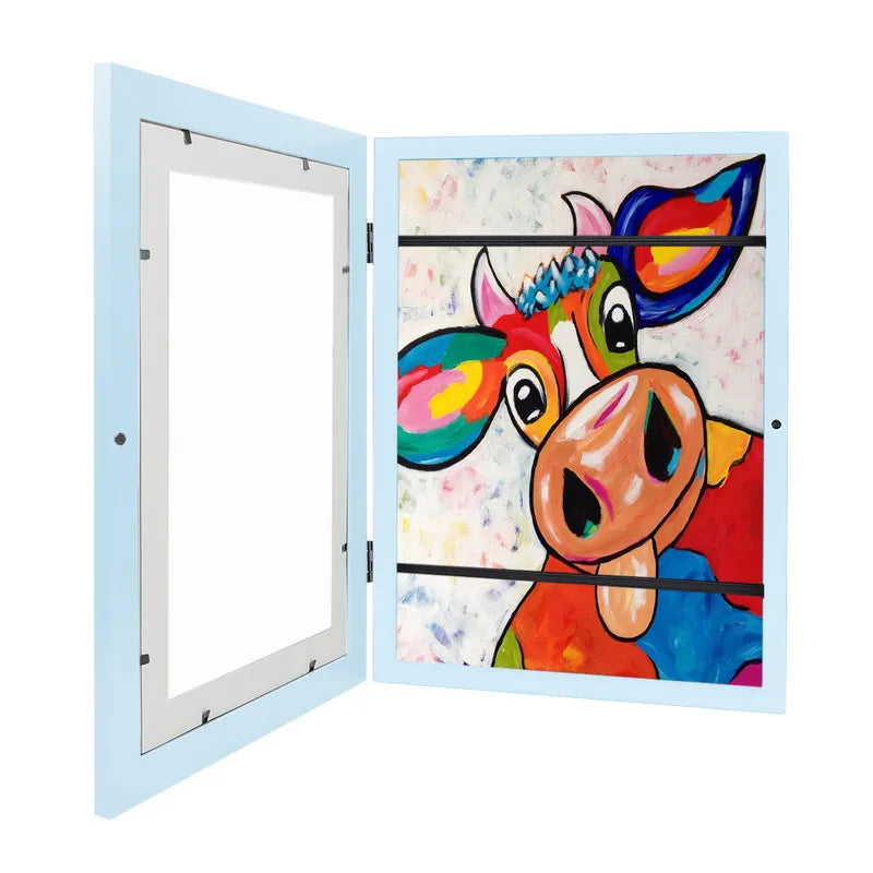 Toddlers Frame - Preserve Your Child's Creativity