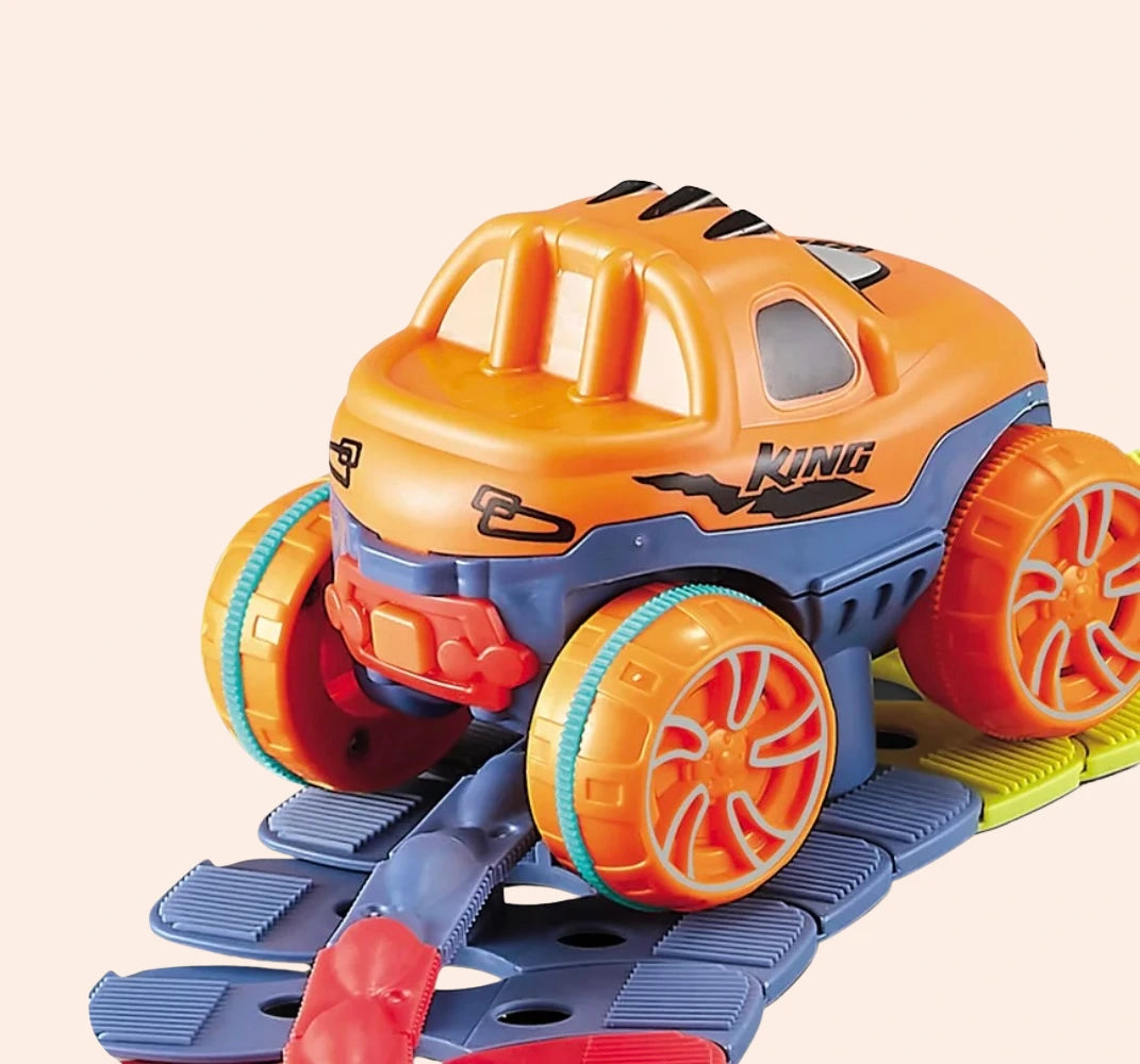Toddlers Flexible Race Track