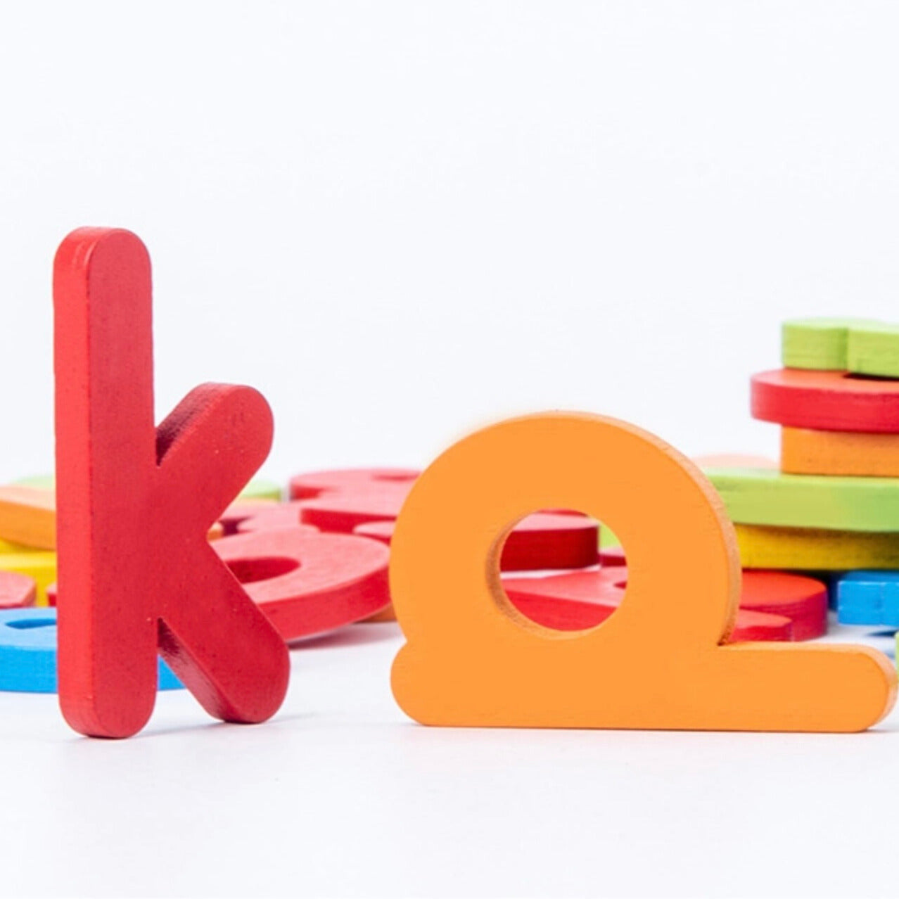 Toddlers Alphabet Puzzle - Spelling starts here!