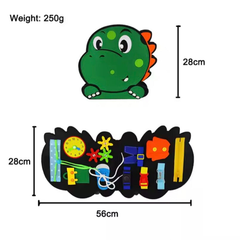 Toddlers Dino Board