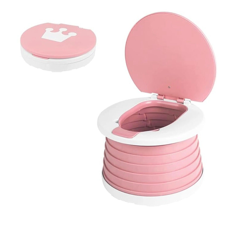 Toddlers Travel Potty